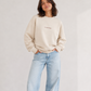 The Signature BEIGE Sweater