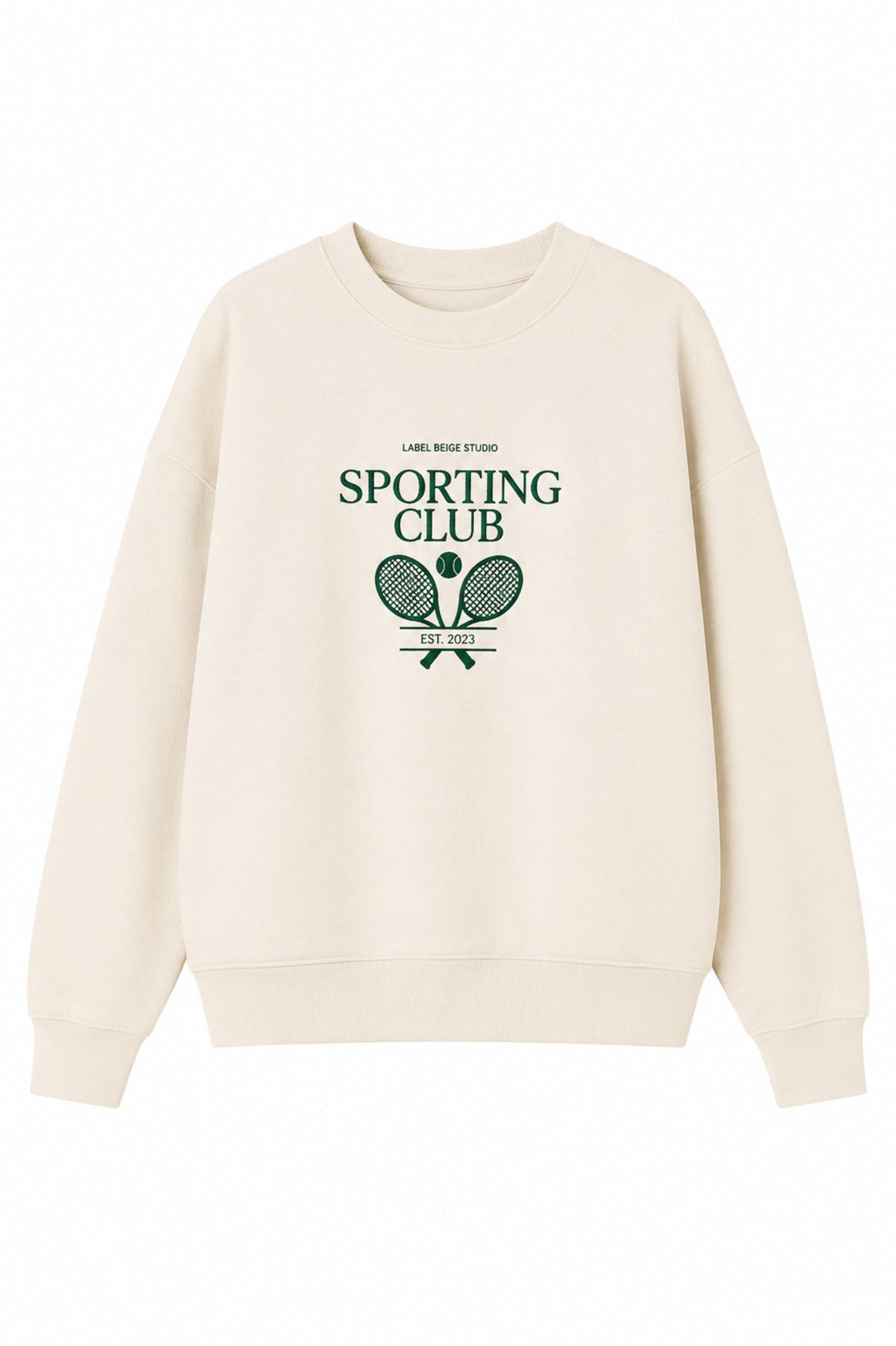 Sporting Club heavy Sweater