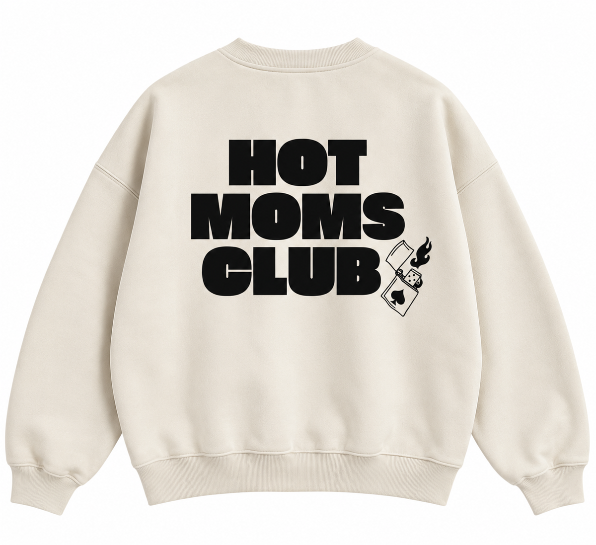 Hot Moms Club Sweater