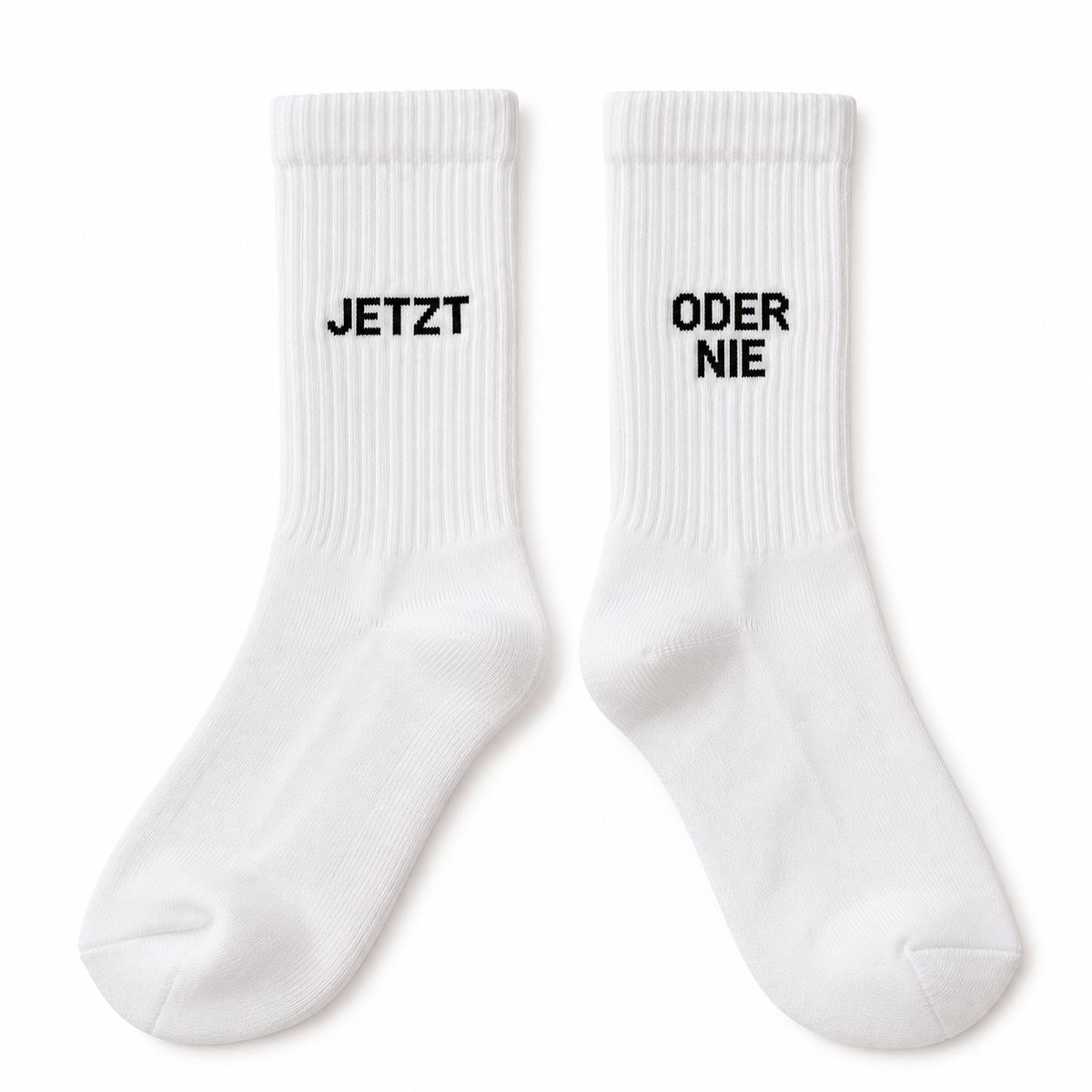 Jetzt oder nie - Sportsocken