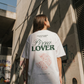 Pizza Lover oversized T-Shirt
