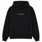 Take what you need - oversized Hoodie