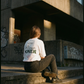 Pizza Lover oversized T-Shirt