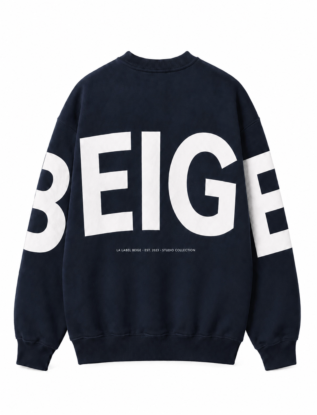 The Signature BEIGE Sweater