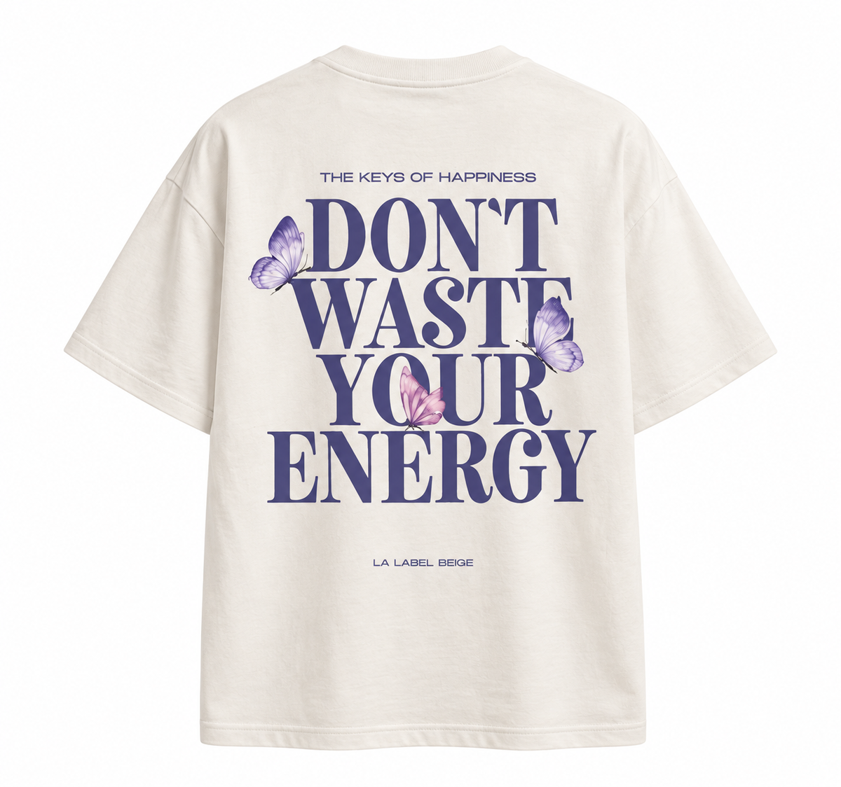 Energy oversized T-Shirt