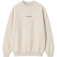 The Signature BEIGE Sweater