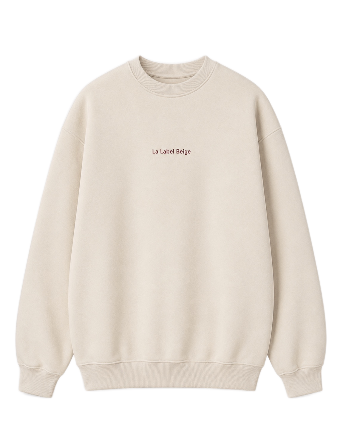 The Signature BEIGE Sweater