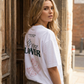 Pizza Lover oversized T-Shirt