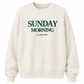 Sunday Morning Organic Cotton Sweater