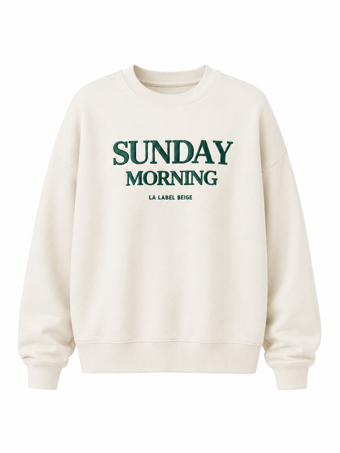 Sunday Morning Organic Cotton Sweater