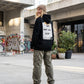 Take what you need - oversized Hoodie
