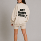 Hot Moms Club Sweater