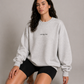 Oversized Sweater – Social Media Kills Romance