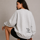 Oversized Sweater – Social Media Kills Romance