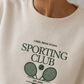 Sporting Club heavy Sweater