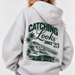 Catching Looks Oversized Hoodie