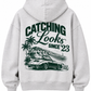Catching Looks Oversized Hoodie