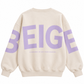 The Signature BEIGE Sweater