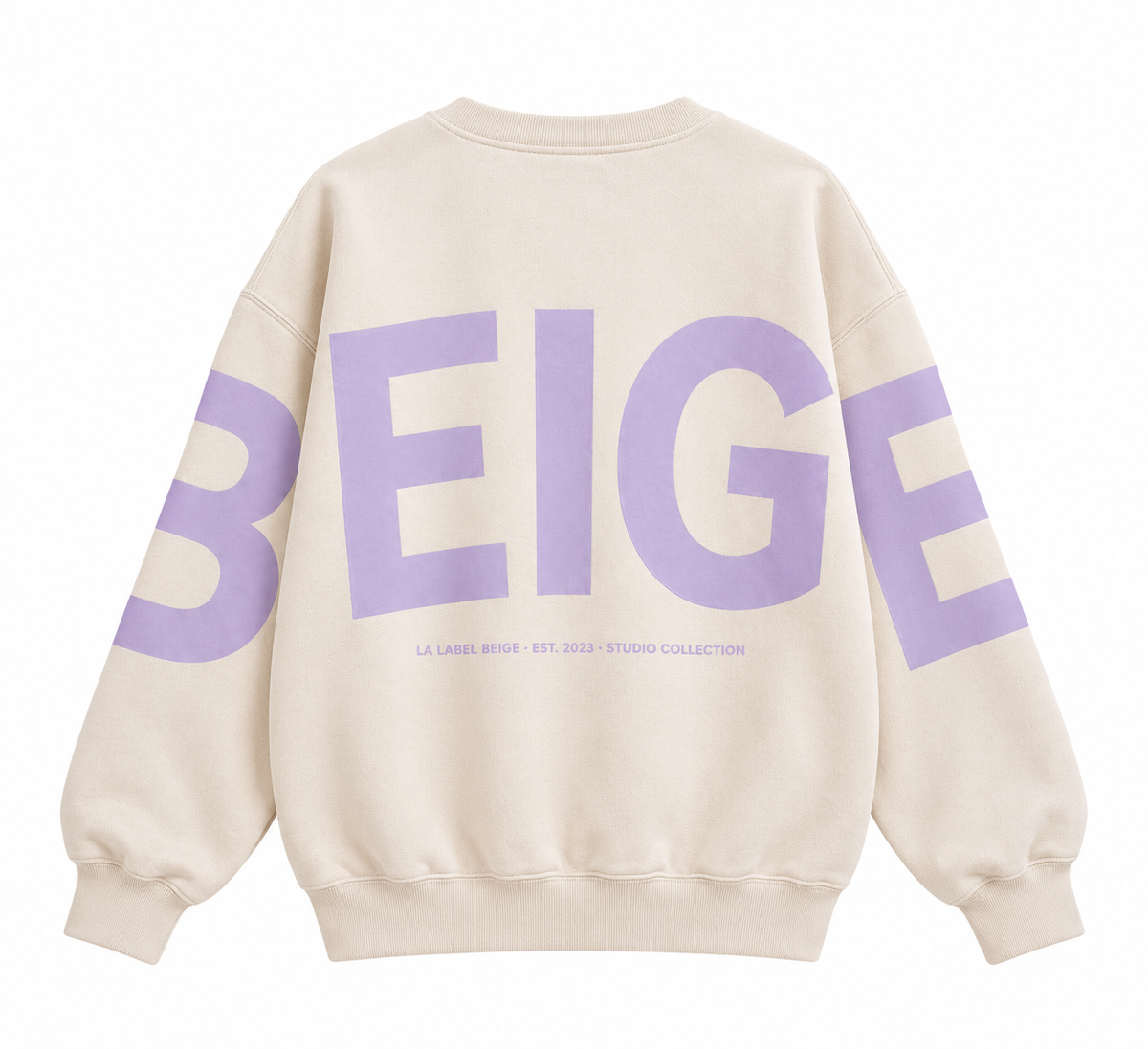 The Signature BEIGE Sweater