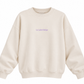 The Signature BEIGE Sweater