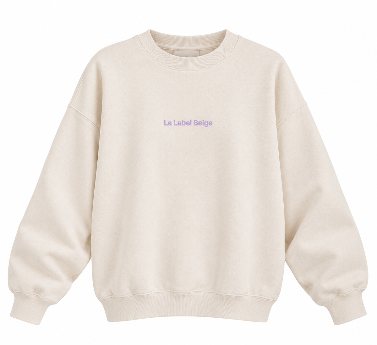 The Signature BEIGE Sweater