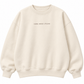 Lapland Christmas oversized Sweater
