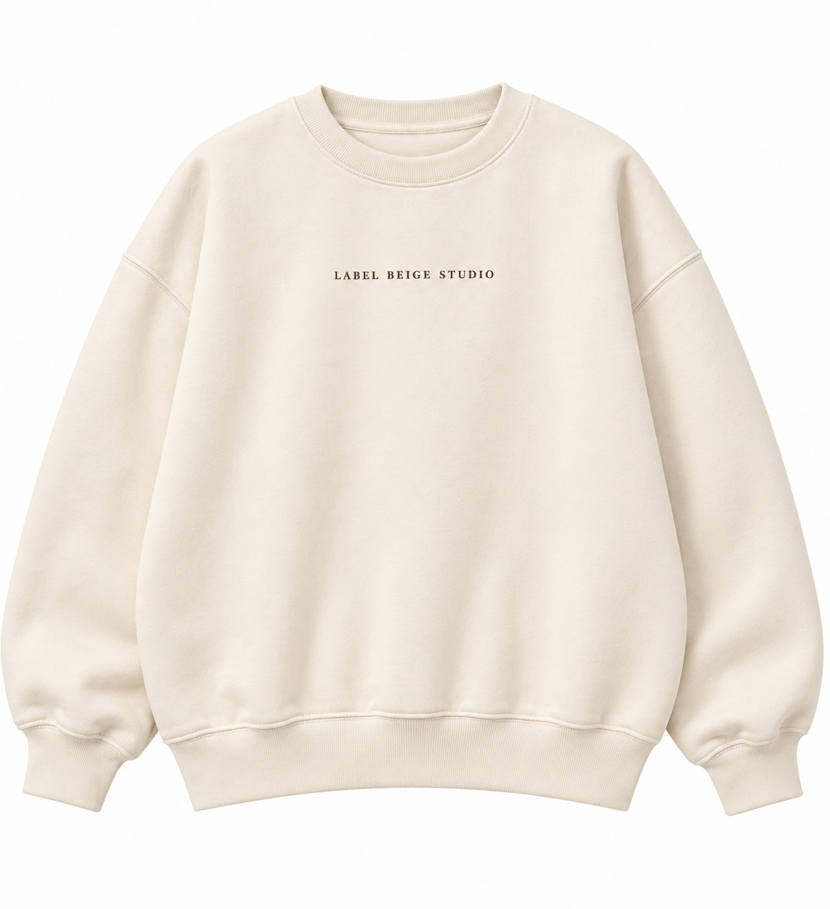 Lapland Christmas oversized Sweater