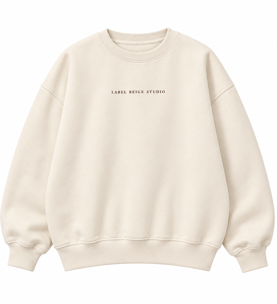 Lapland Christmas oversized Sweater