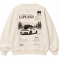 Lapland Christmas oversized Sweater