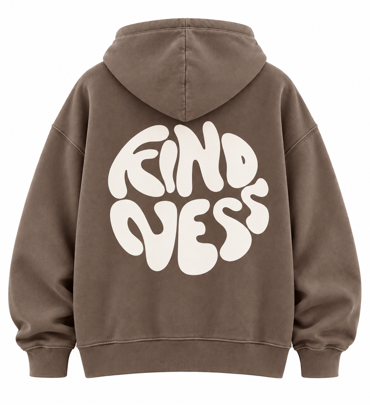 Kindness Oversized Hoodie