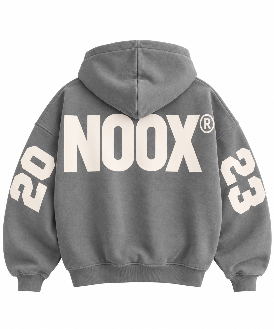 NOOX Branded Zipper