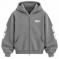 NOOX Branded Zipper
