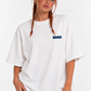 Emotions oversized Tee