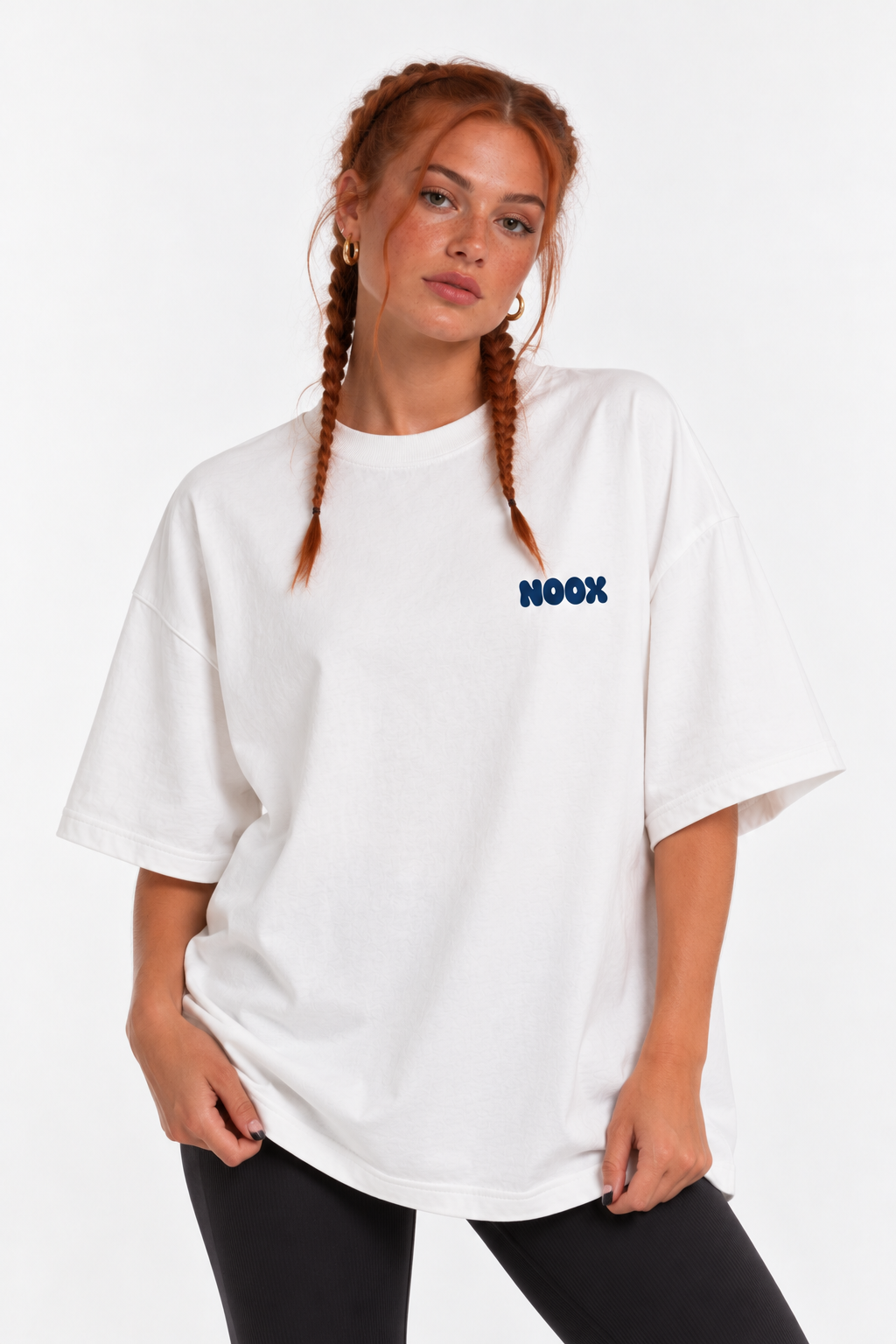 Emotions oversized Tee