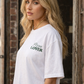Pizza Lover oversized T-Shirt