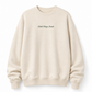 The Bow Christmas Sweater