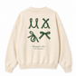 The Bow Christmas Sweater